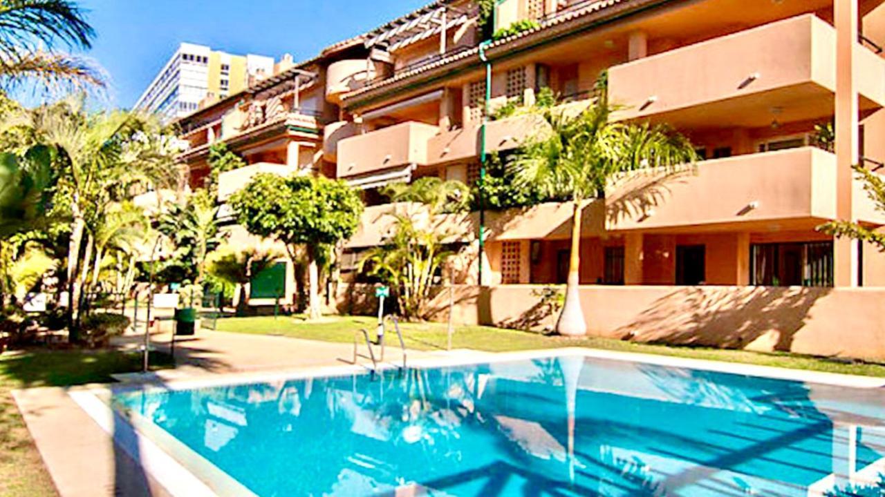 Marbella - Alicate Beachfront Apartment-1 Luaran gambar