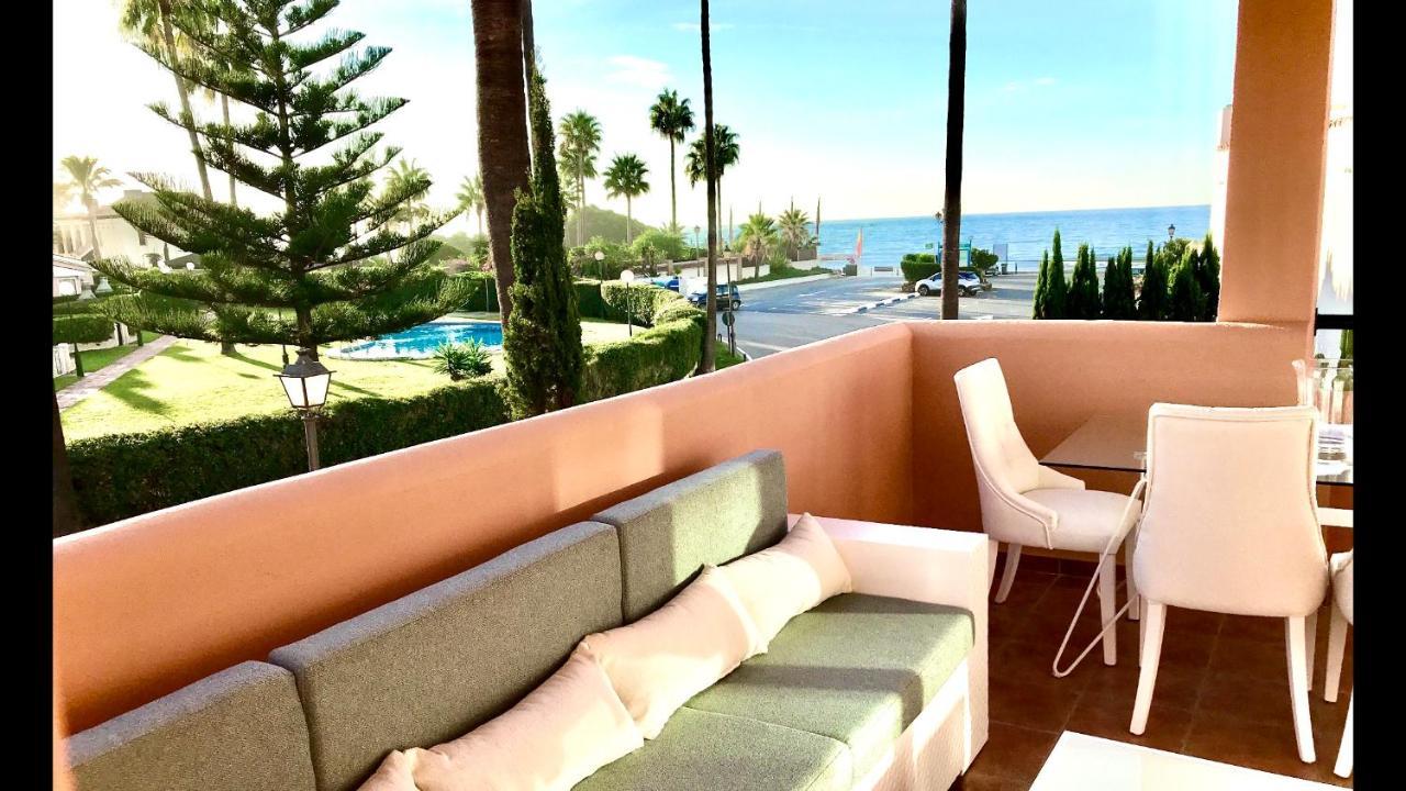 Marbella - Alicate Beachfront Apartment-1 Luaran gambar