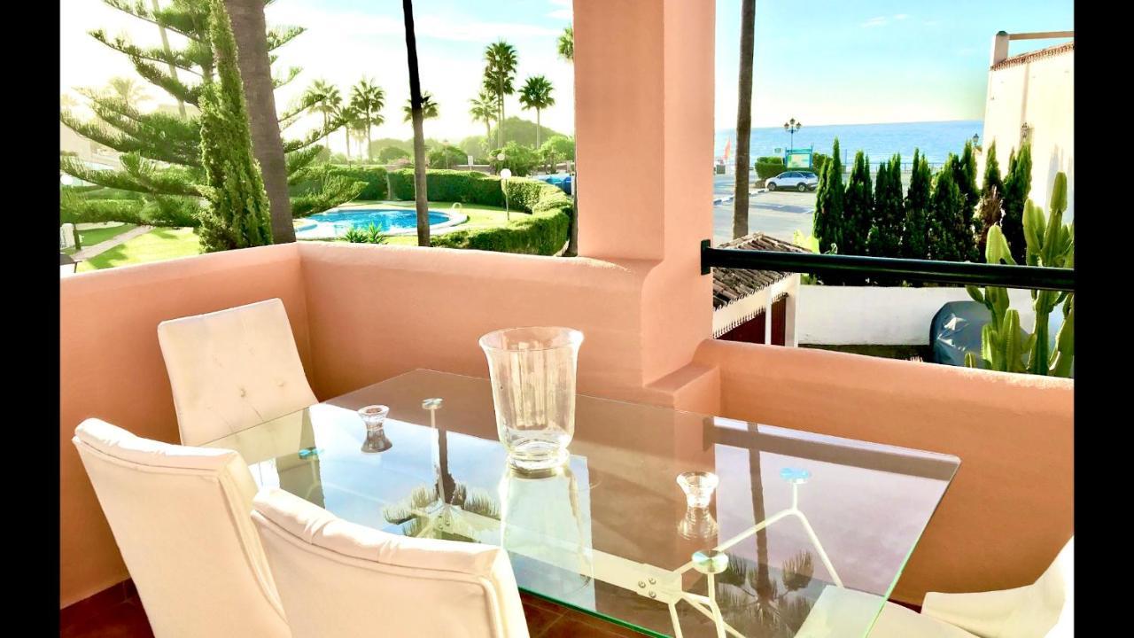 Marbella - Alicate Beachfront Apartment-1 Luaran gambar